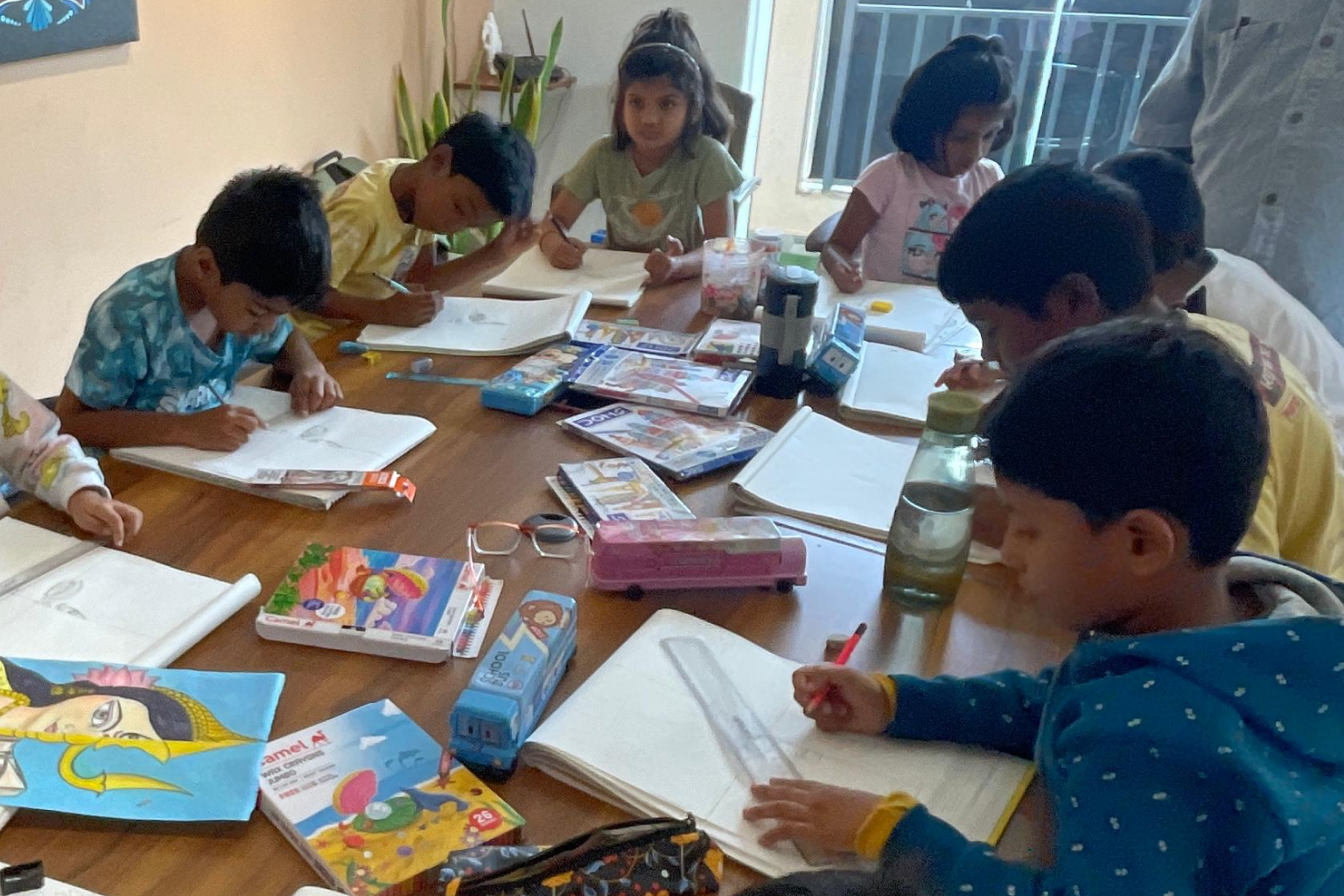 Junior Artist Foundation - Regular (Beginner)