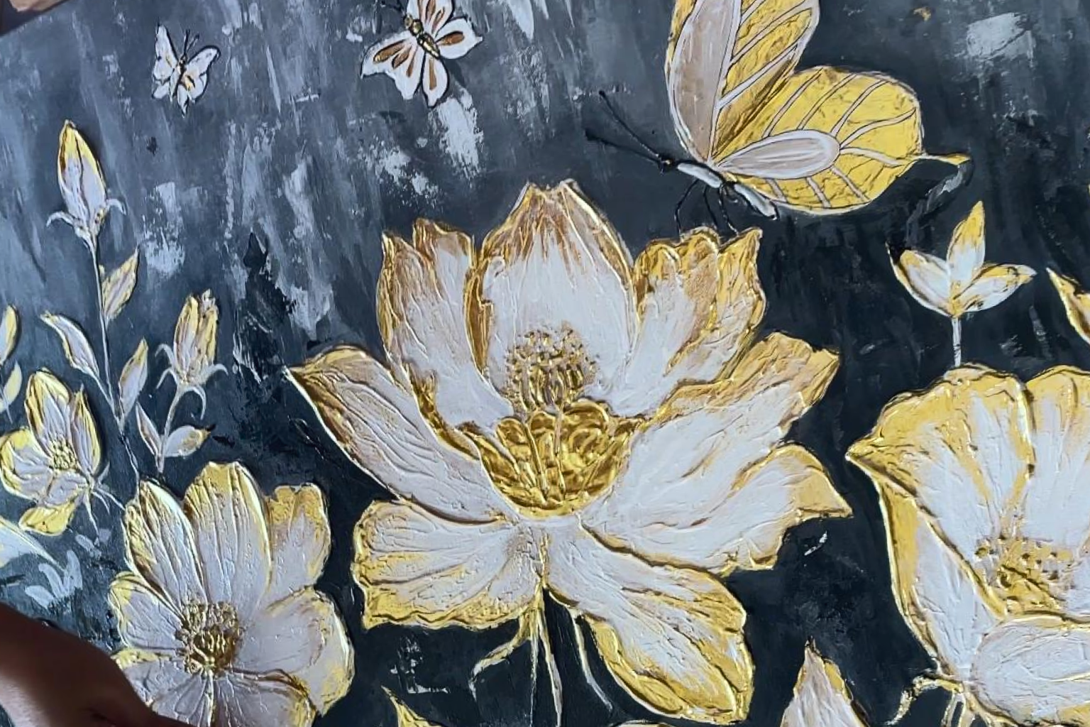 Advanced Acrylic Painting Course - Acrylic (Advanced)