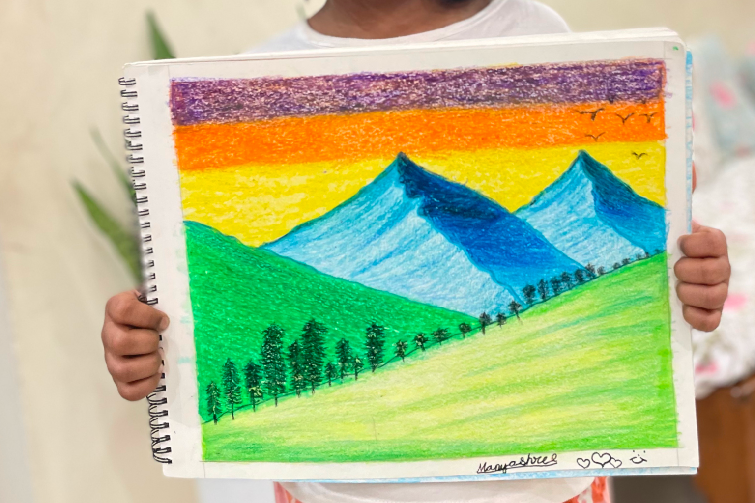 Intermediate Art Couse - Regular (Beginner)