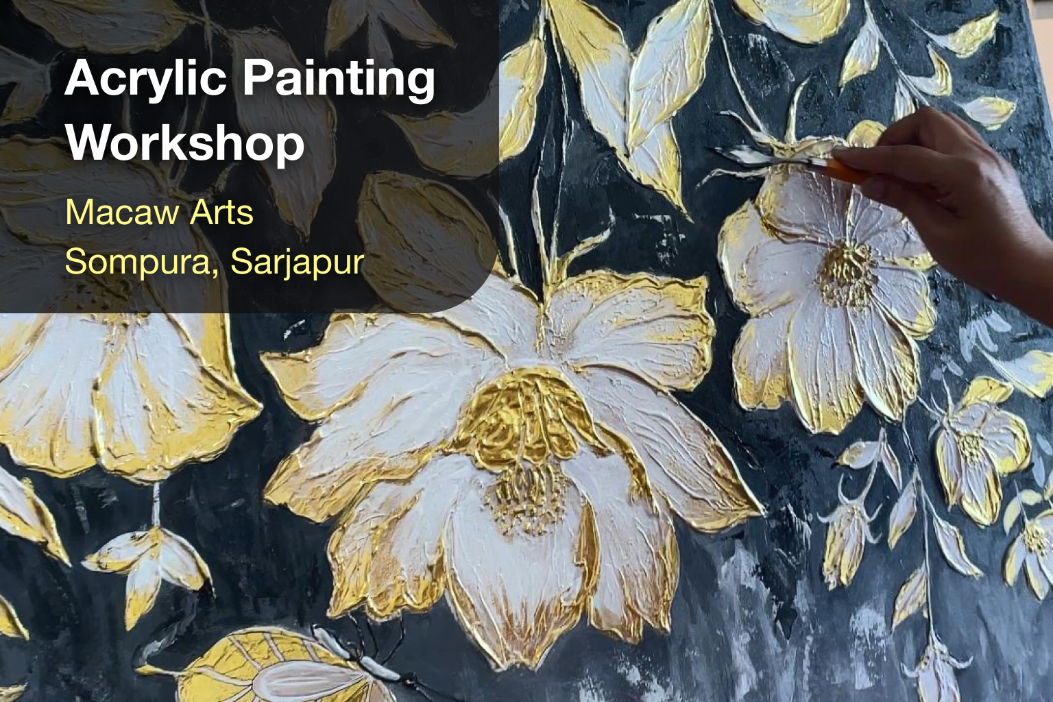 Texture Art Workshop